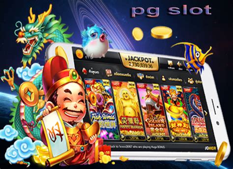 pgslot - pg slots site oficial