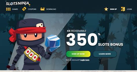 slotsninja - slots ninja login