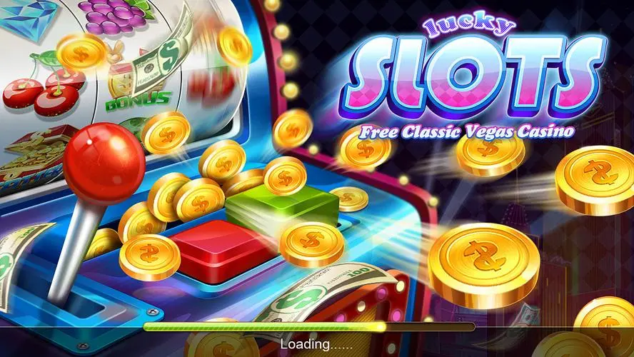 slot aparat - besplatne casino slot igre