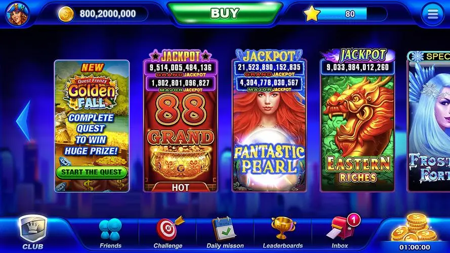 bigg boss slots